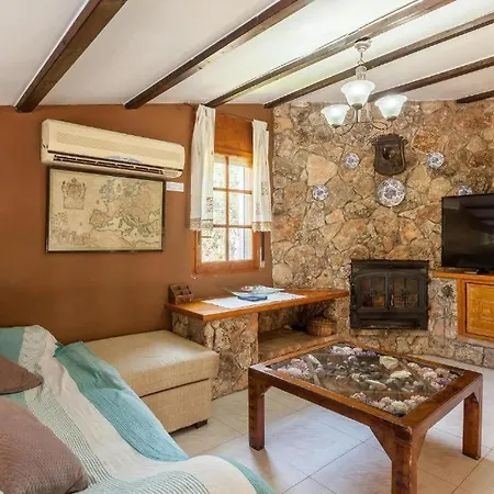 Holiday home Gessami Bellvei del Penedes