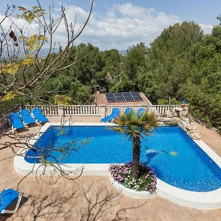 Holiday home Gessami *