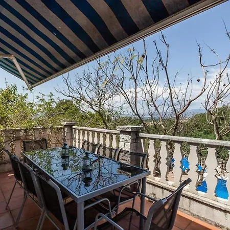 Holiday home Gessami Bellvei del Penedes